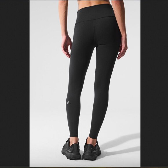 Alo | 7/8 High-Waist Airbrush Legging - Picture 3 of 8